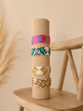 Pulseras bolas