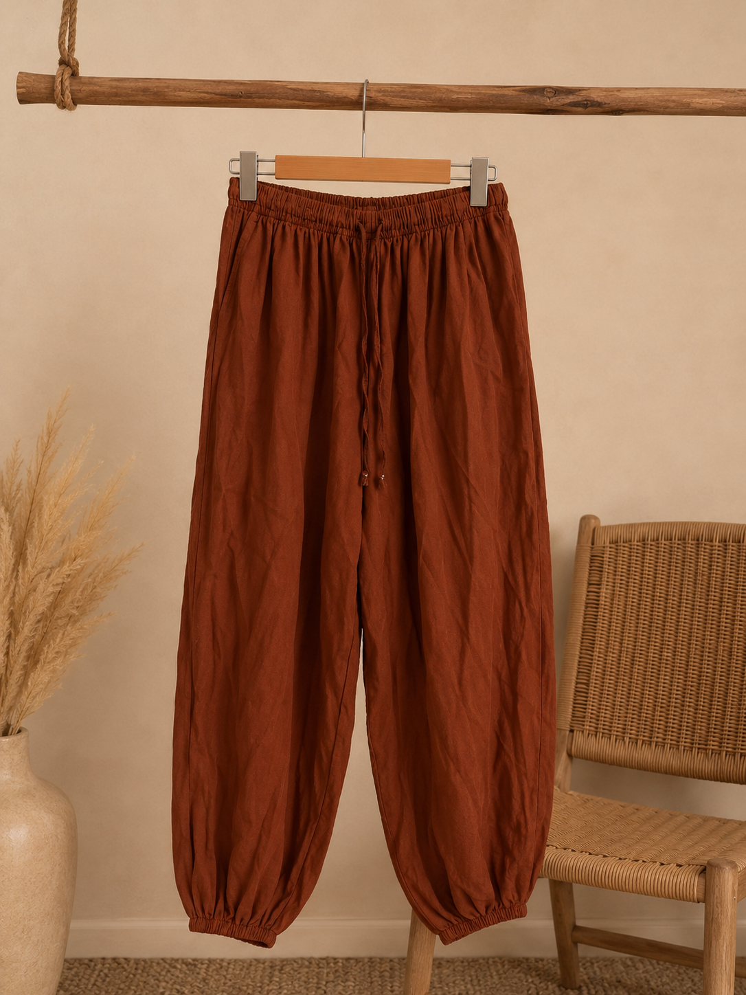 Pantalon semi