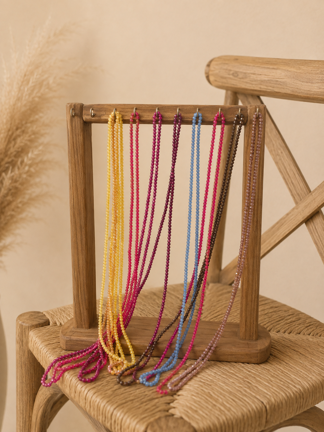 Collares bolas