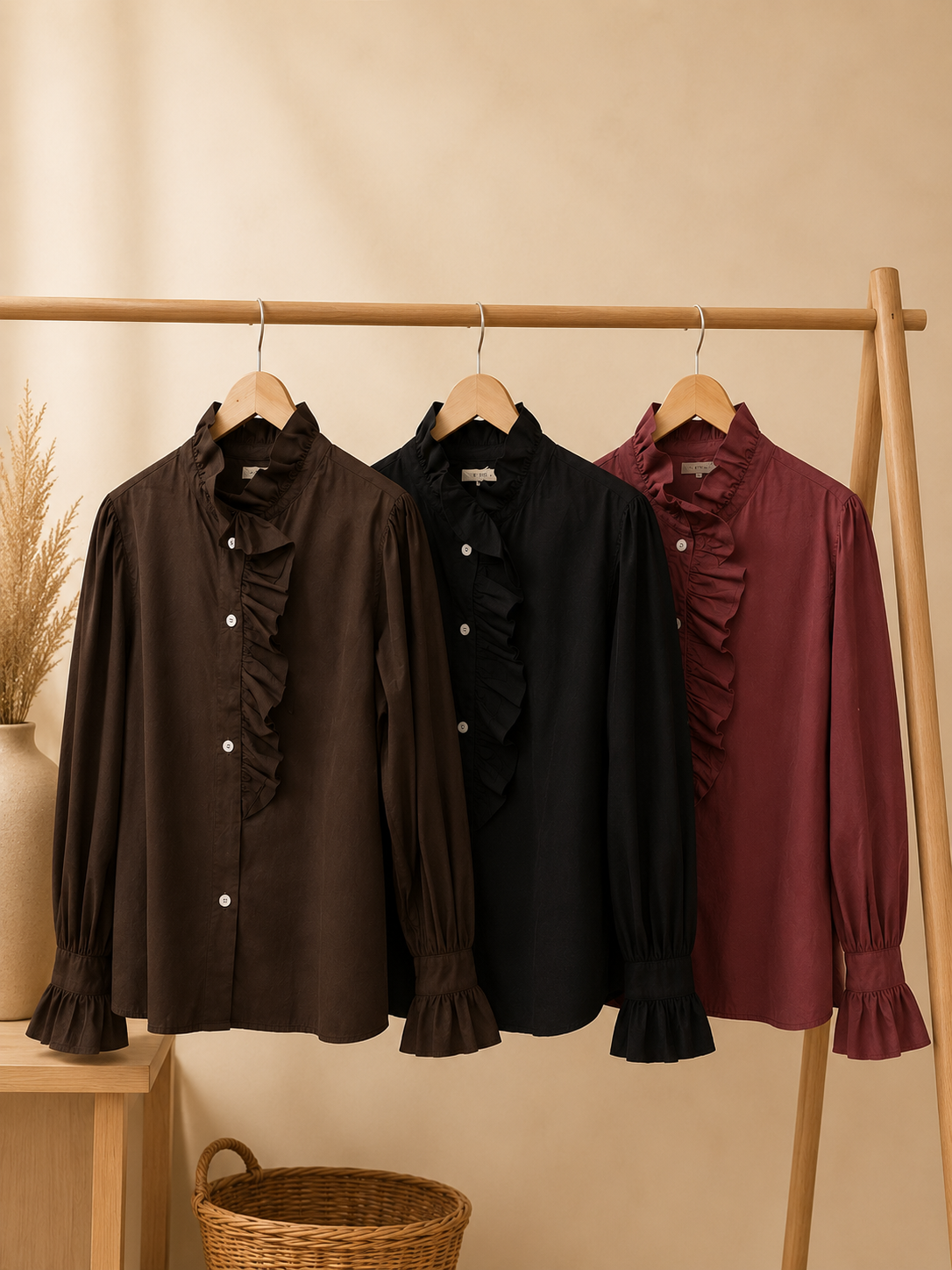 Blusa shp