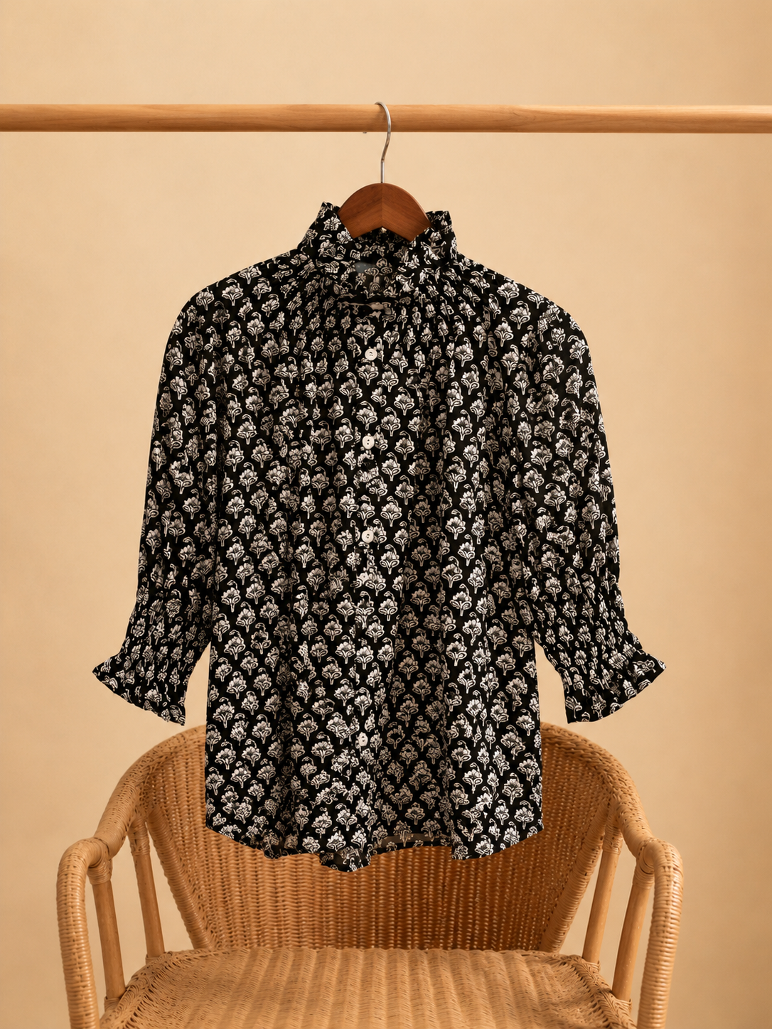 Blusa india