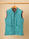 Chaleco reversible