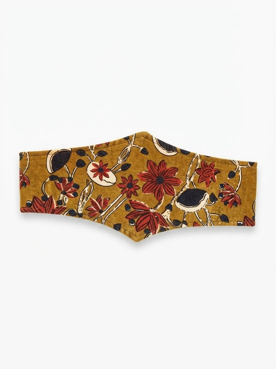 Fajín floral