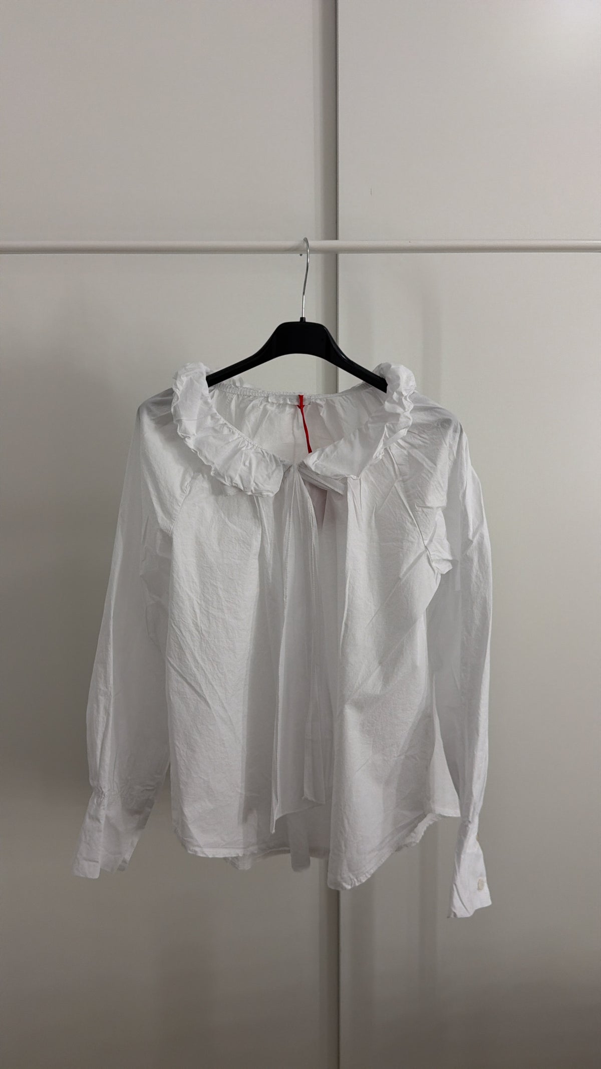 Blusa cuello
