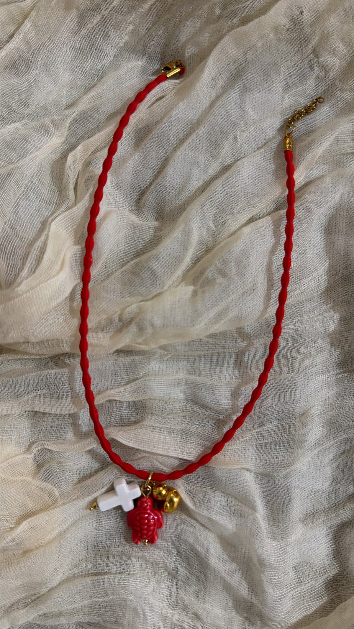 Collar charms