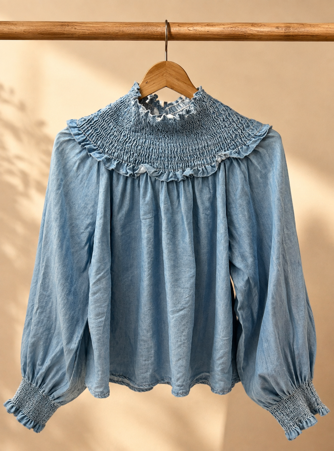 Blusa mirabel