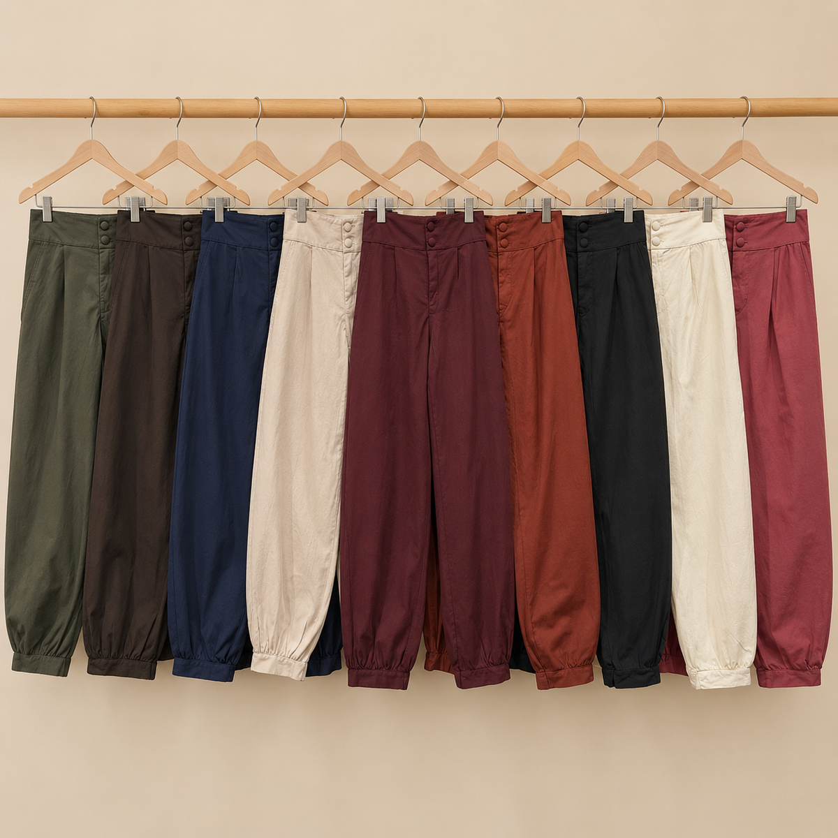 Pantalón bomb