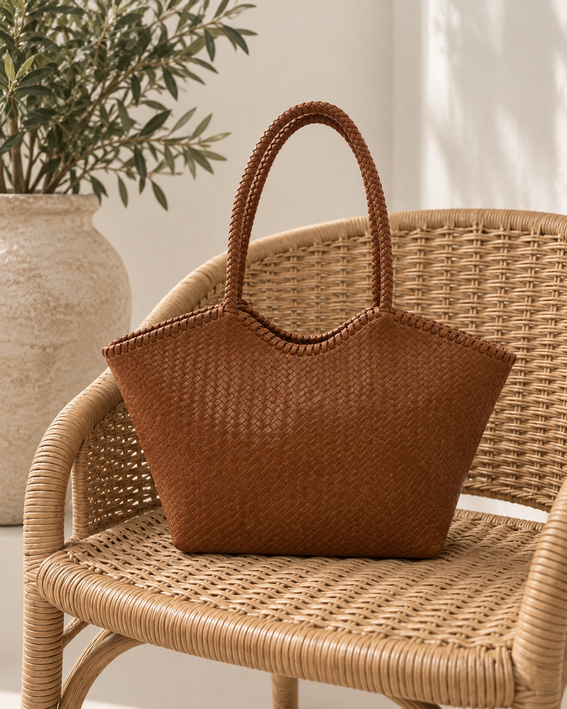 Bolso malta