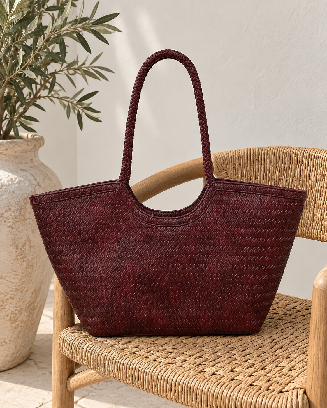 Bolso malta