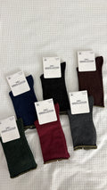 Calcetines brillo